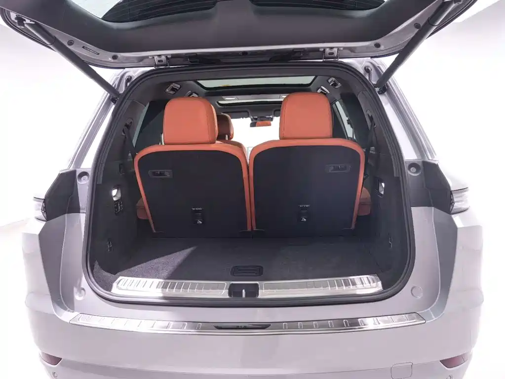 Li Auto Li L9 — миниатюра 17