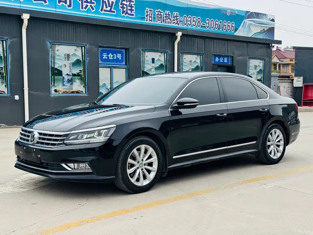 Volkswagen Passat 2016