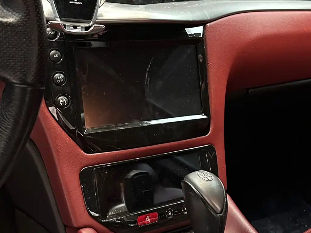 Maserati GranTurismo 2007 4.2L Standard