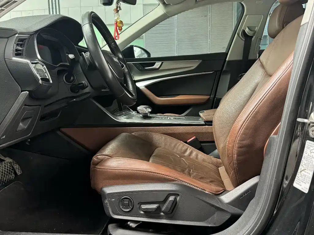Audi A6L 2019 45 TFSI