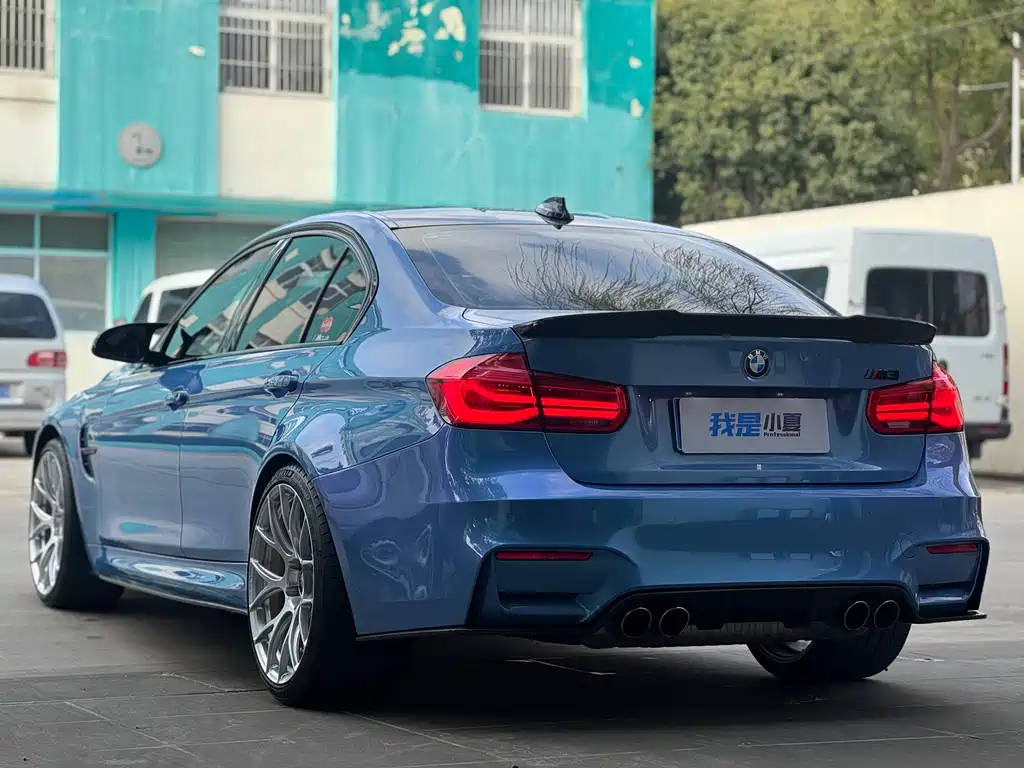 BMW M3 2016 M3