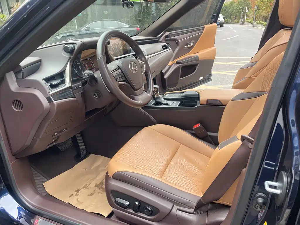 Lexus ES 2018 200 V