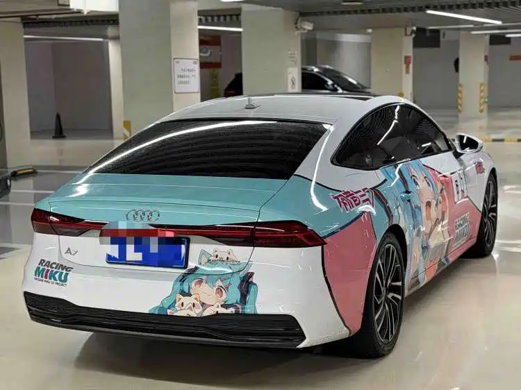 Audi A7 — миниатюра 4