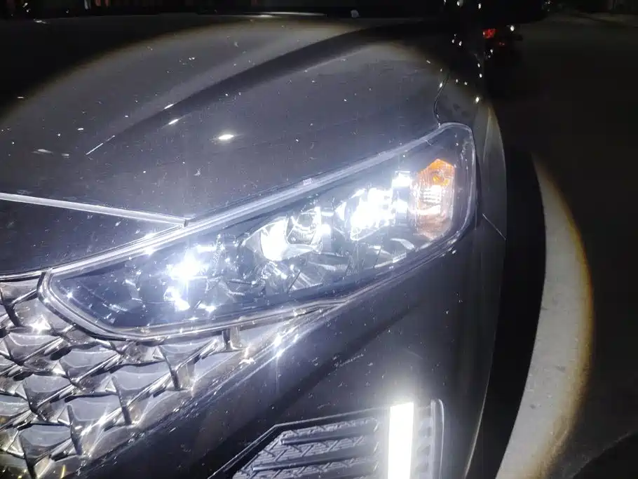 Hyundai ix35 — миниатюра 5