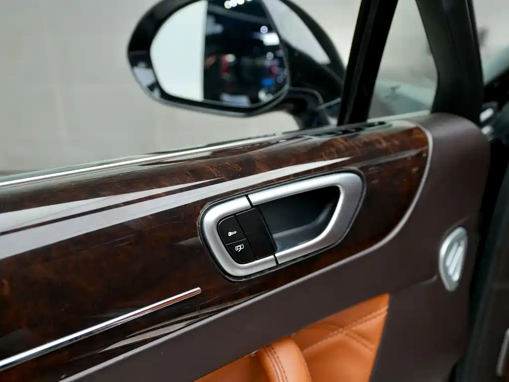 Bentley Flying Spur 2010 Speed China 6.0T