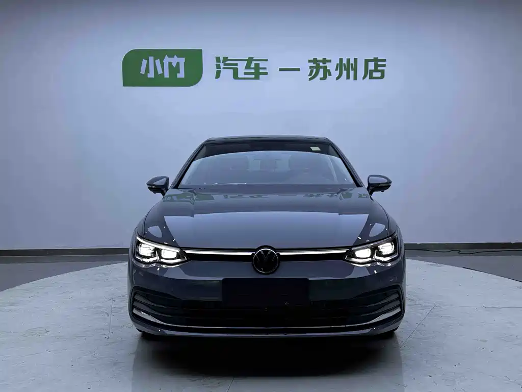 Volkswagen Golf 2021 280TSI DSG 30