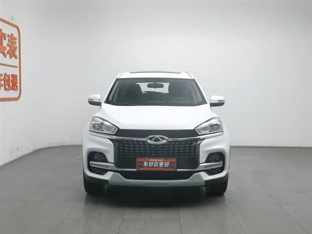 CHERY TIGGO 8