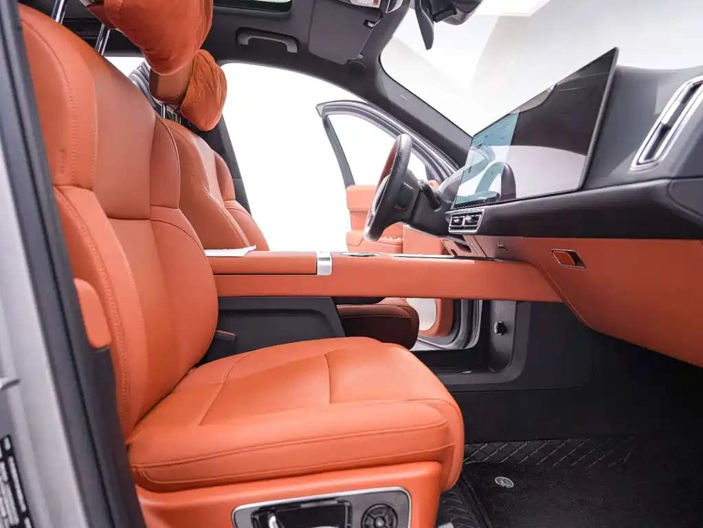 Li Auto Li L9 — миниатюра 22
