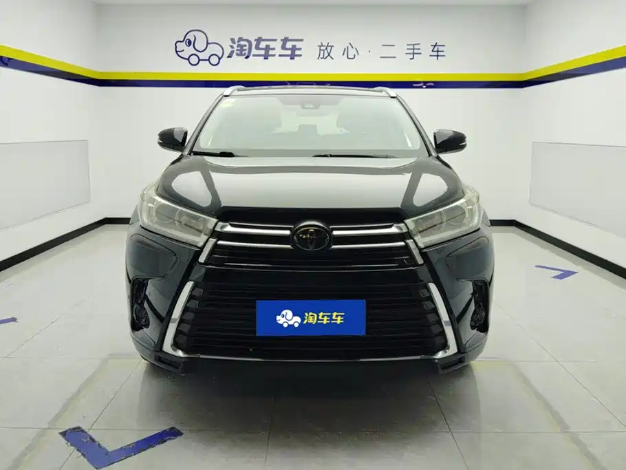 Toyota Highlander — миниатюра 2