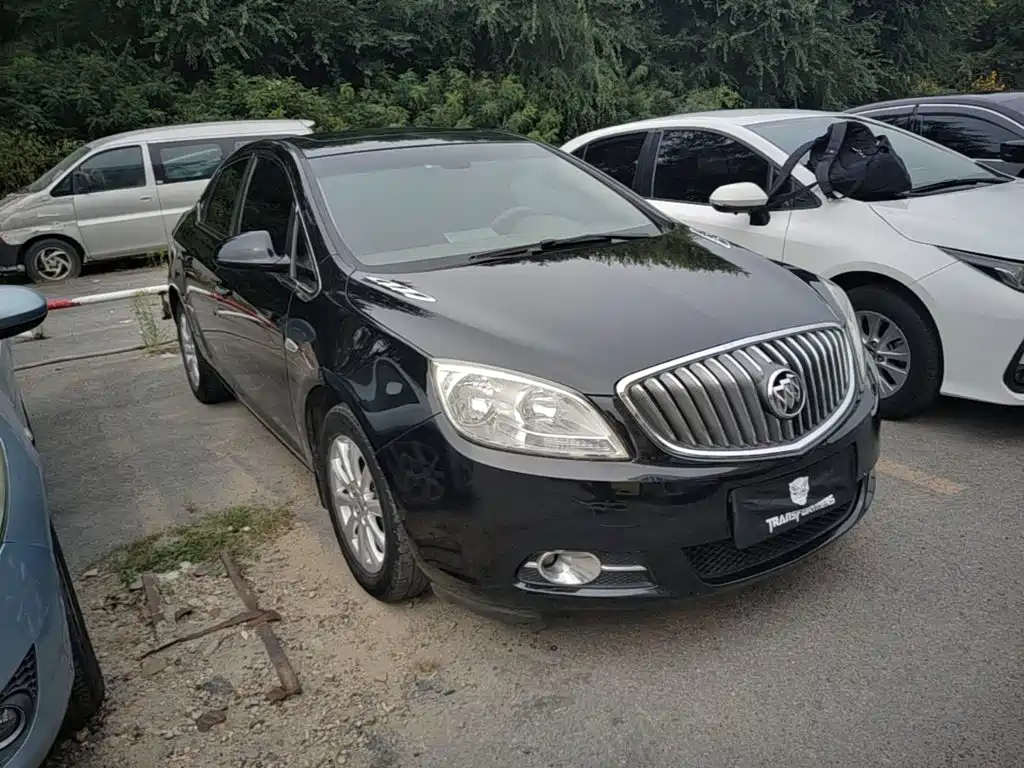 Buick Excelle — миниатюра 4