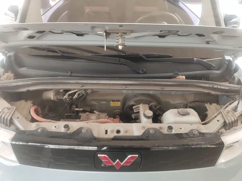 Wuling MINIEV — миниатюра 20