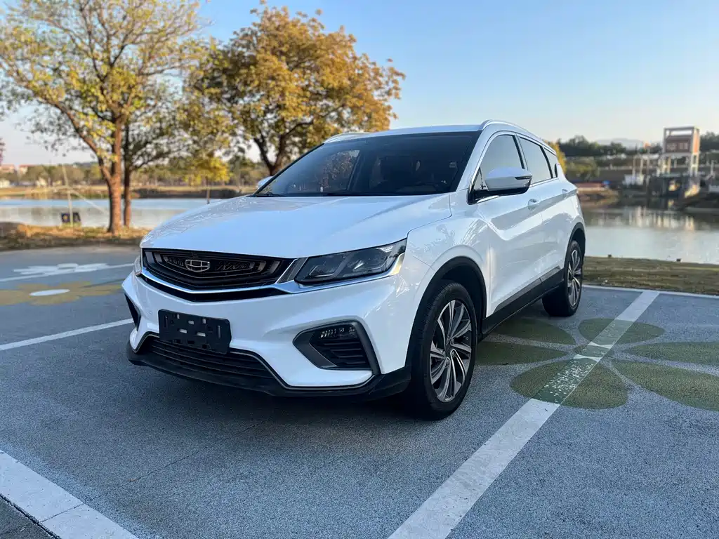 GEELY AUTOMOBILE BINYUE