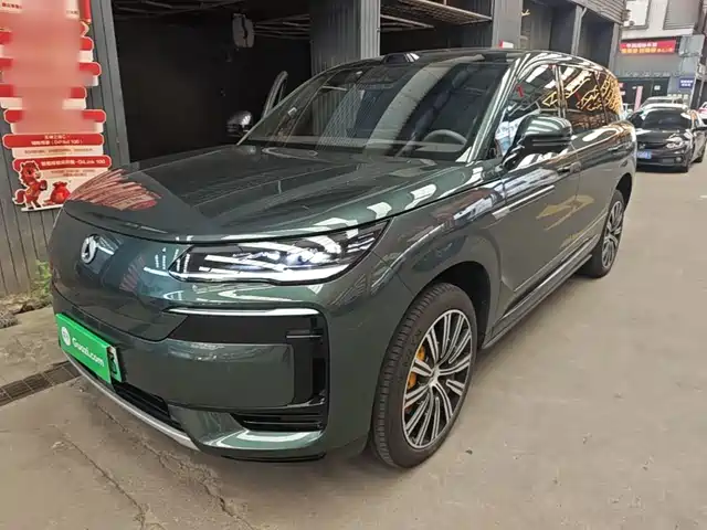 2025 Denza N9