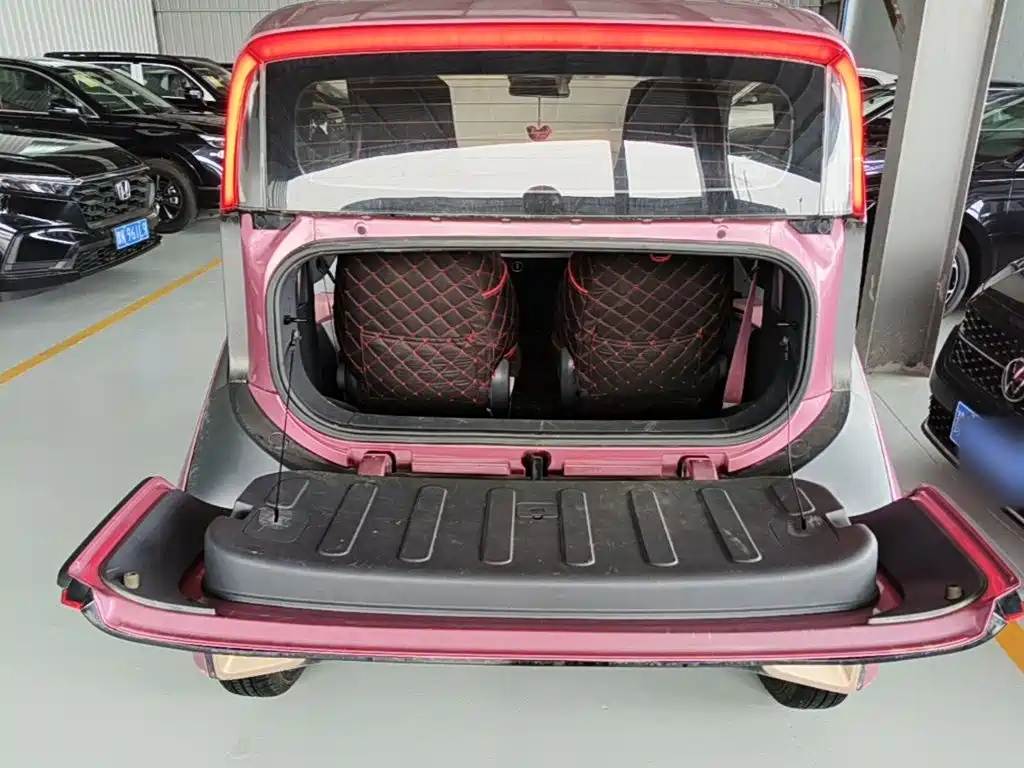 Baojun E200 — миниатюра 19