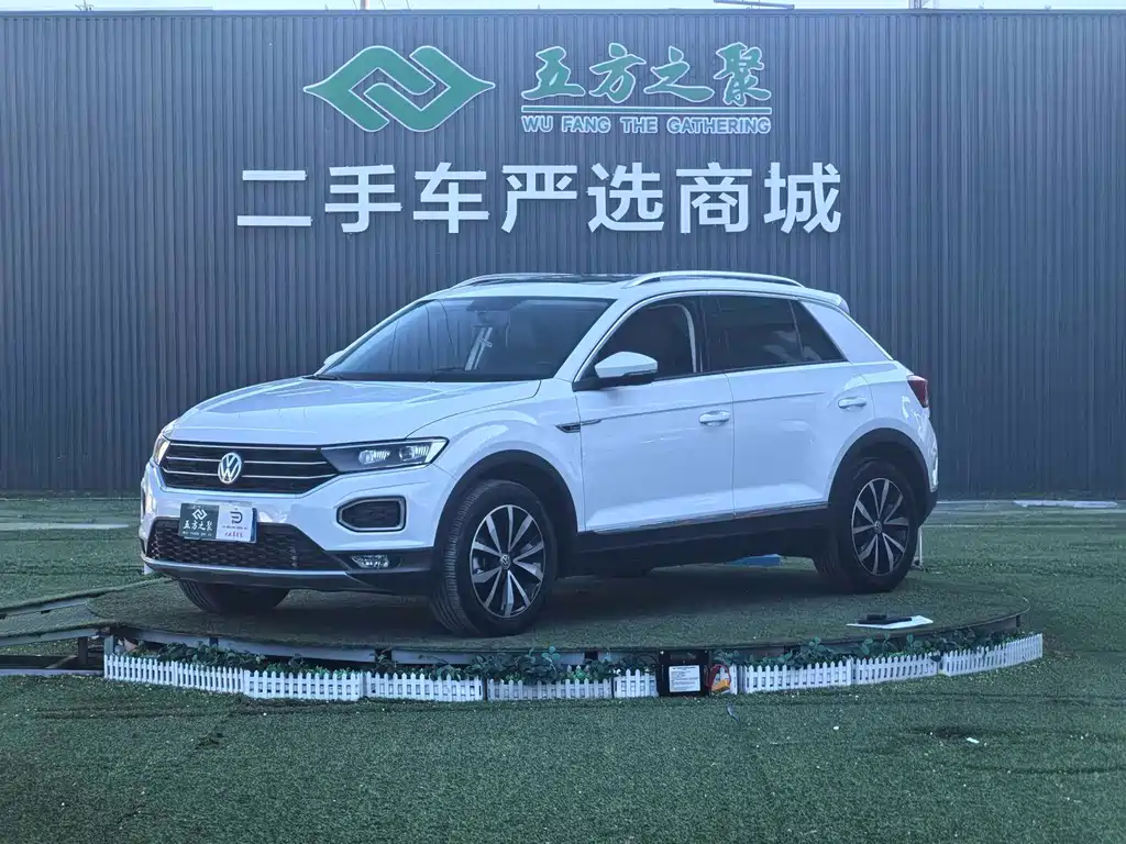 Volkswagen T-Roc 2019