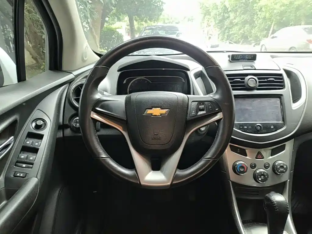 Chevrolet Trax — фотографии объявления, Фото 11