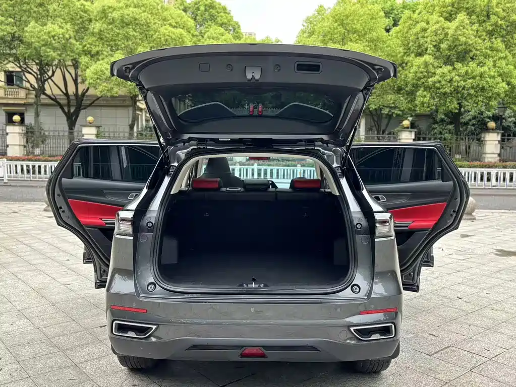 Changan CS55PLUS — миниатюра 10