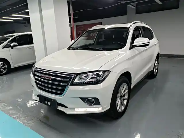 2018 Haval H2