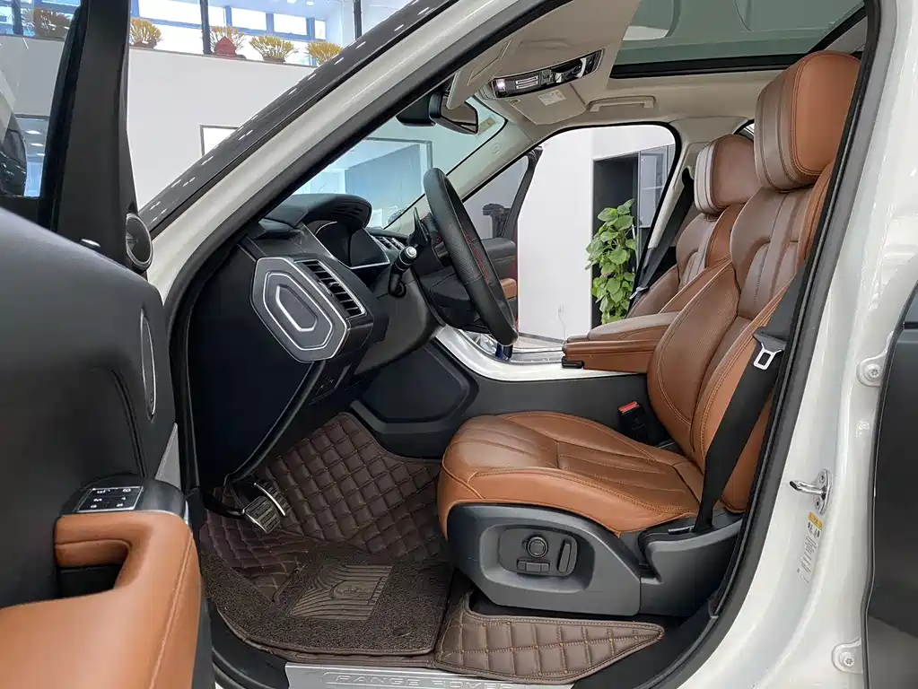 Land Rover Range Rover Sport 2015 3.0 SC V6 HSE DYNAMIC