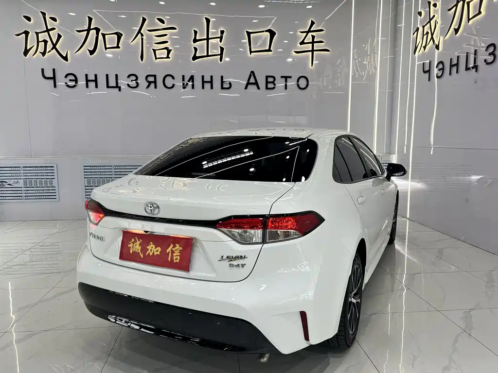 Toyota Corolla Levin 2023 185T CVT Luxury