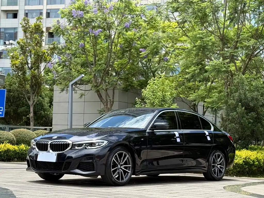 BMW 3 Series 2021 325Li M Sport Package