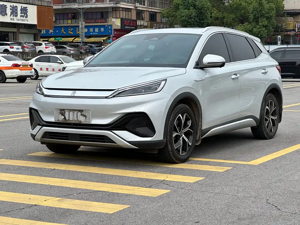 Byd Yuan Plus 2022