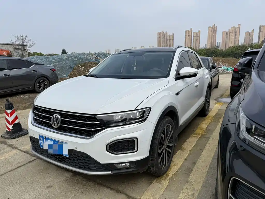 Volkswagen T-Roc 2020