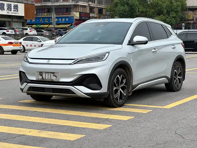 2022 BYD Yuan