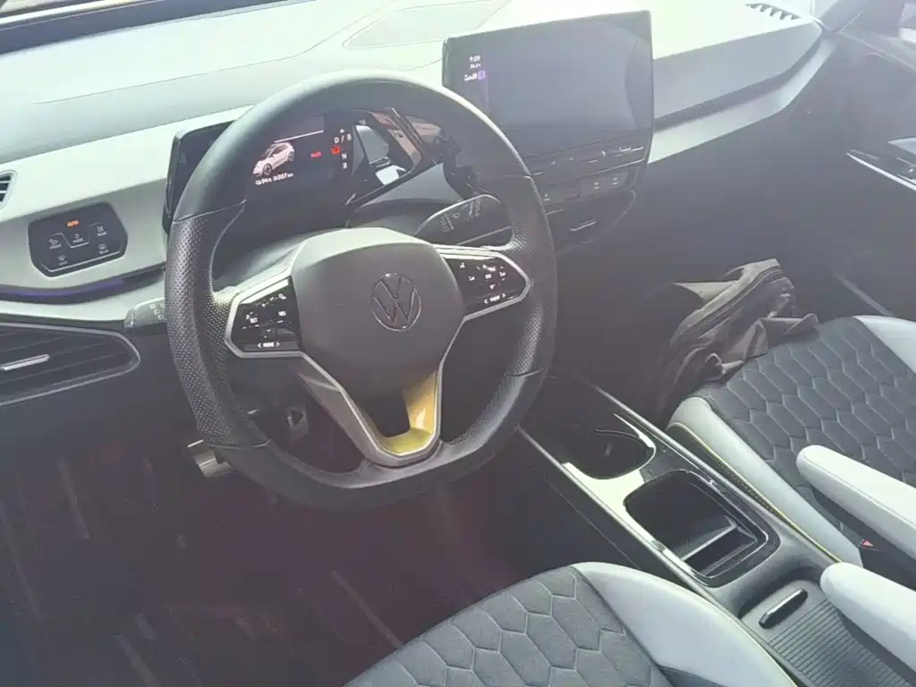 Volkswagen ID.3 — миниатюра 10
