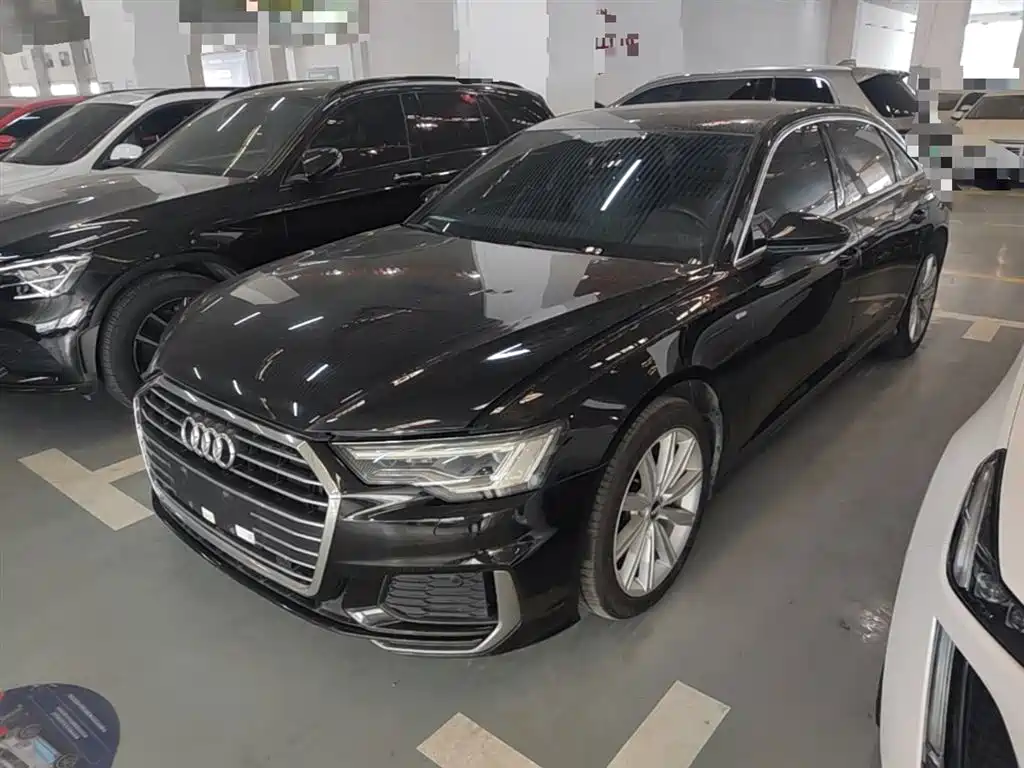 Audi A6L 2021 45 TFSI Select Dynamic Type
