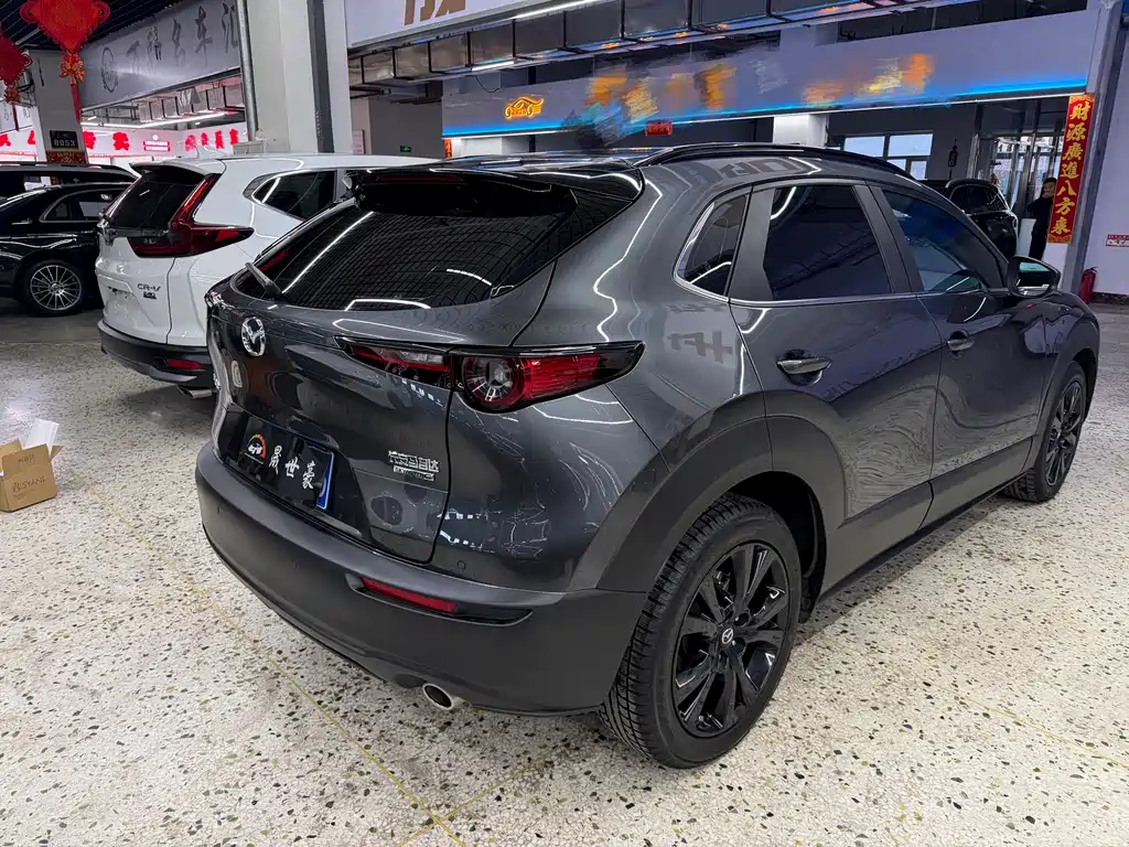 MAZDA CX 30