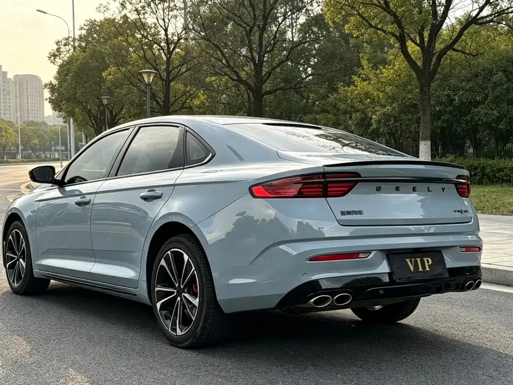 Geely Xingrui — миниатюра 6