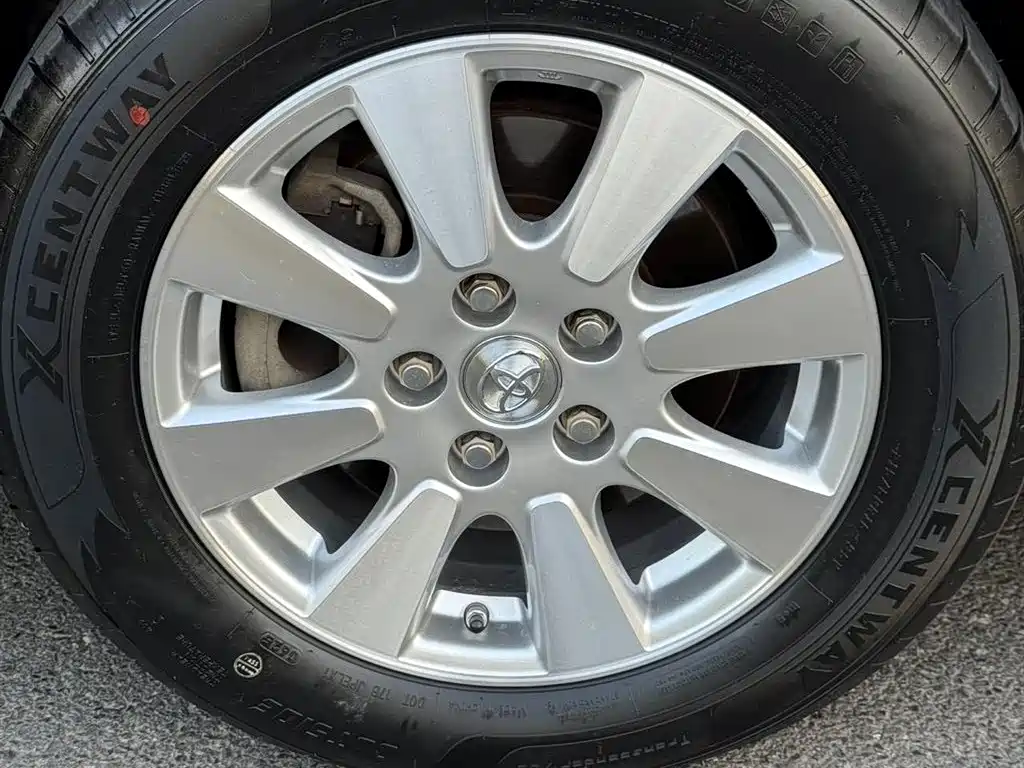 Toyota Camry 2007 240G Luxury