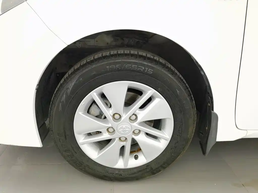 Toyota Corolla — миниатюра 17