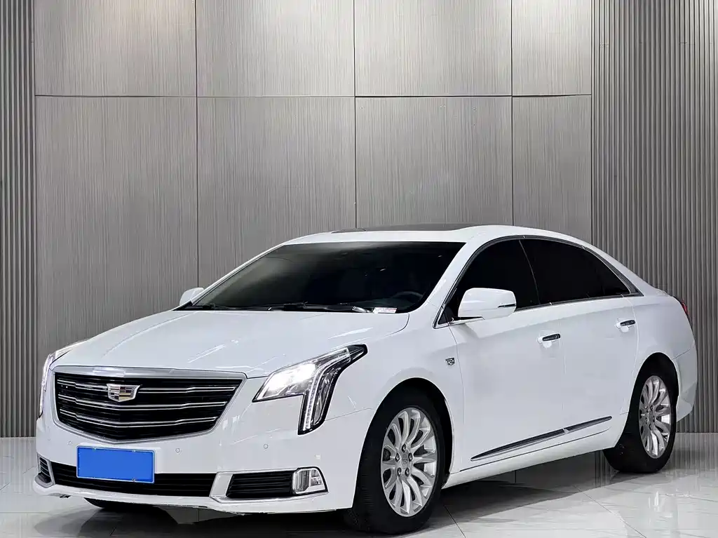 Cadillac XTS 2019