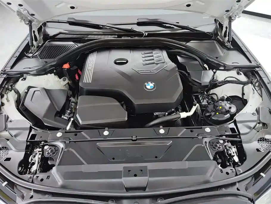 BMW 3 Series 3 2021 325Li M Sport