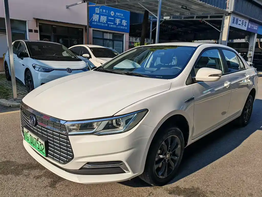 Byd Qin NEV 2023