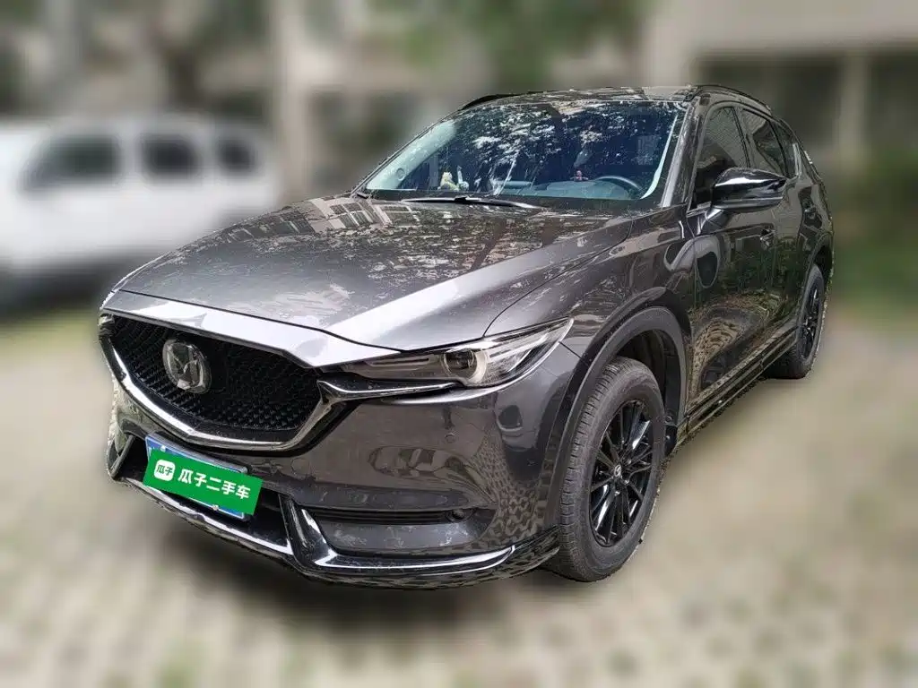 马自达CX-5 2021款 2.0L 自动两驱黑骑士 2021