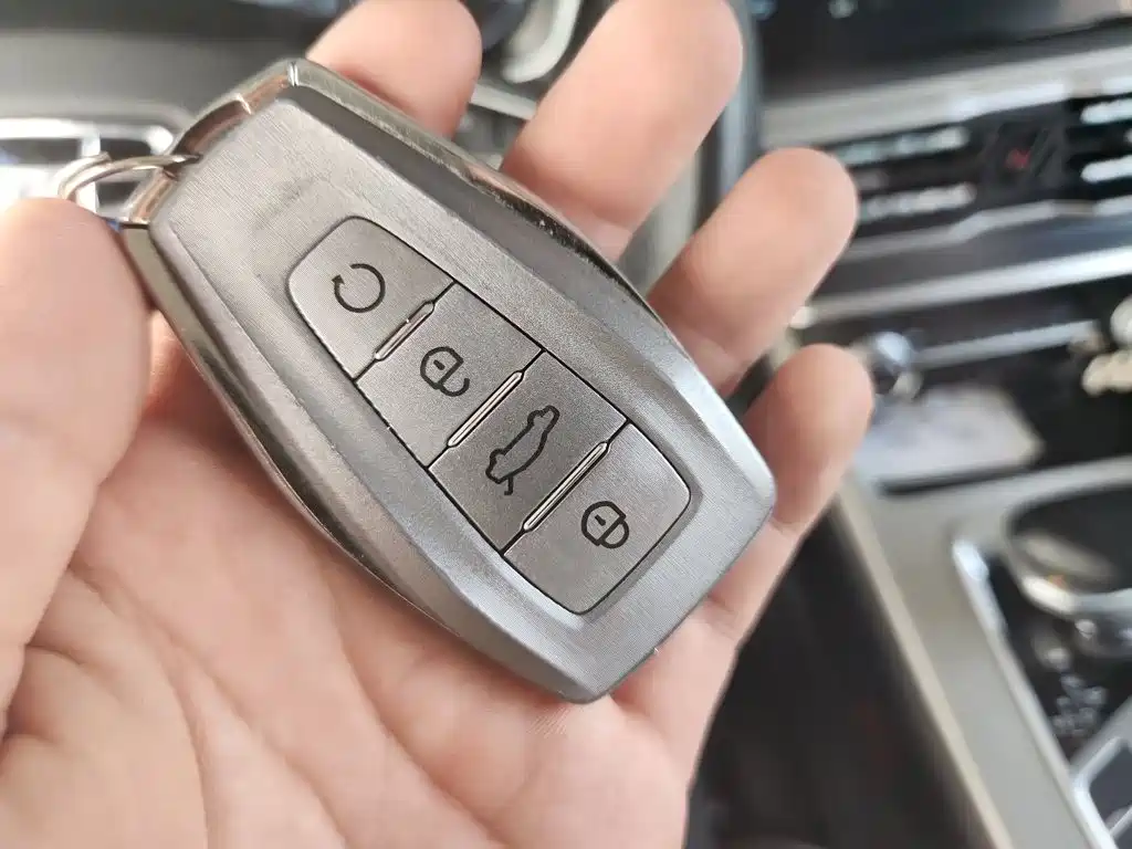 Geely Binyue — миниатюра 12