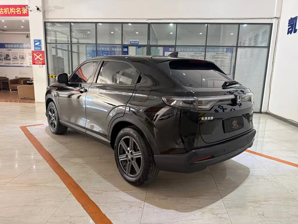 Honda XR-V — миниатюра 6