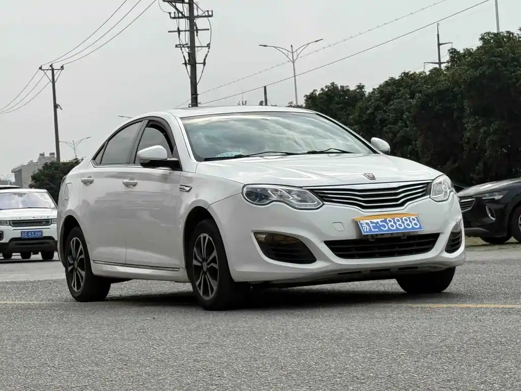 Roewe e550 — миниатюра 13
