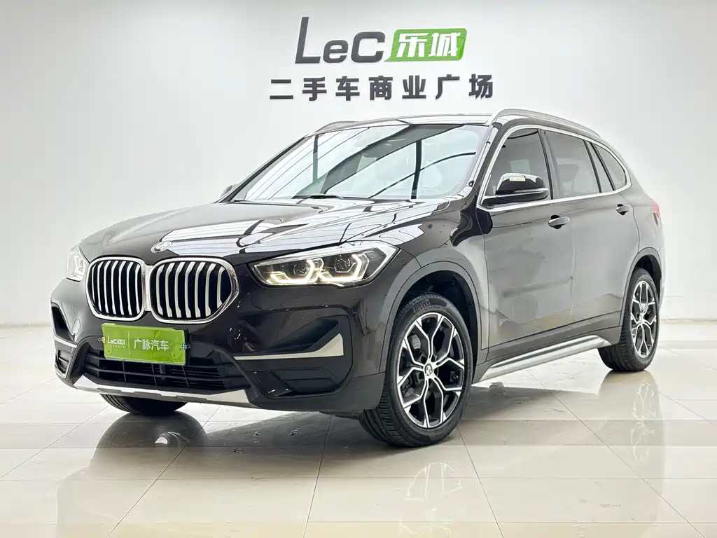 BMW X1 2020
