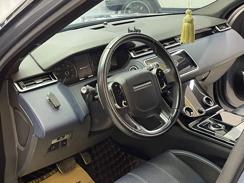 Land Rover Velar P300 S, фото 11