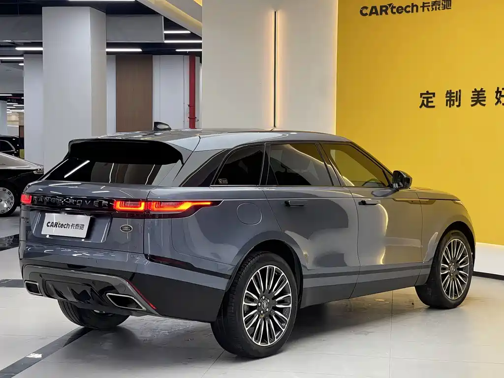 Land Rover Velar P300 S, фото 6