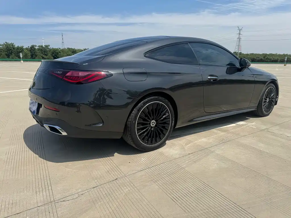 Mercedes-Benz CLE 2026 CLE 260