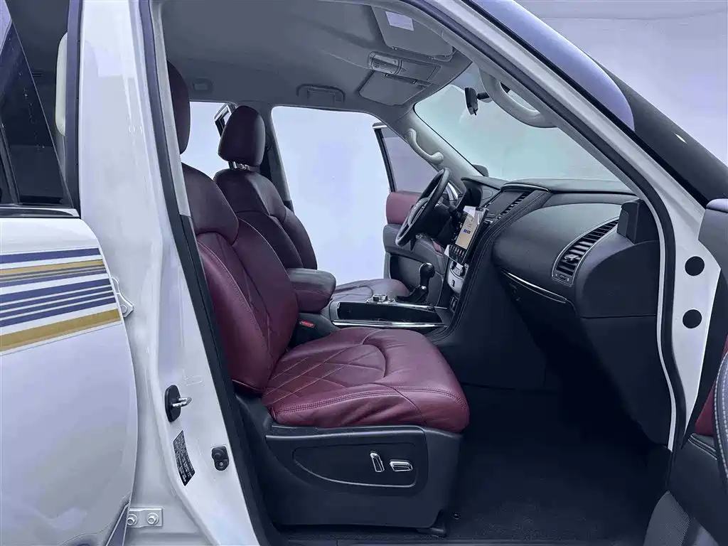 Nissan Patrol 2018 4.0L