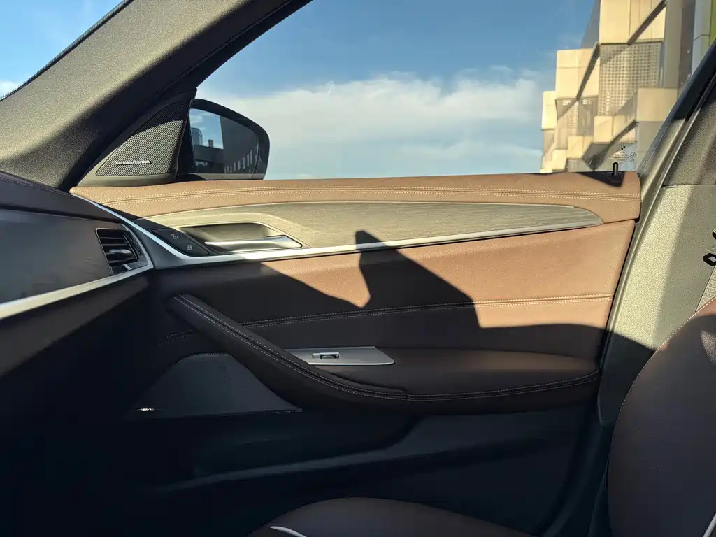 BMW 5 Series — миниатюра 29