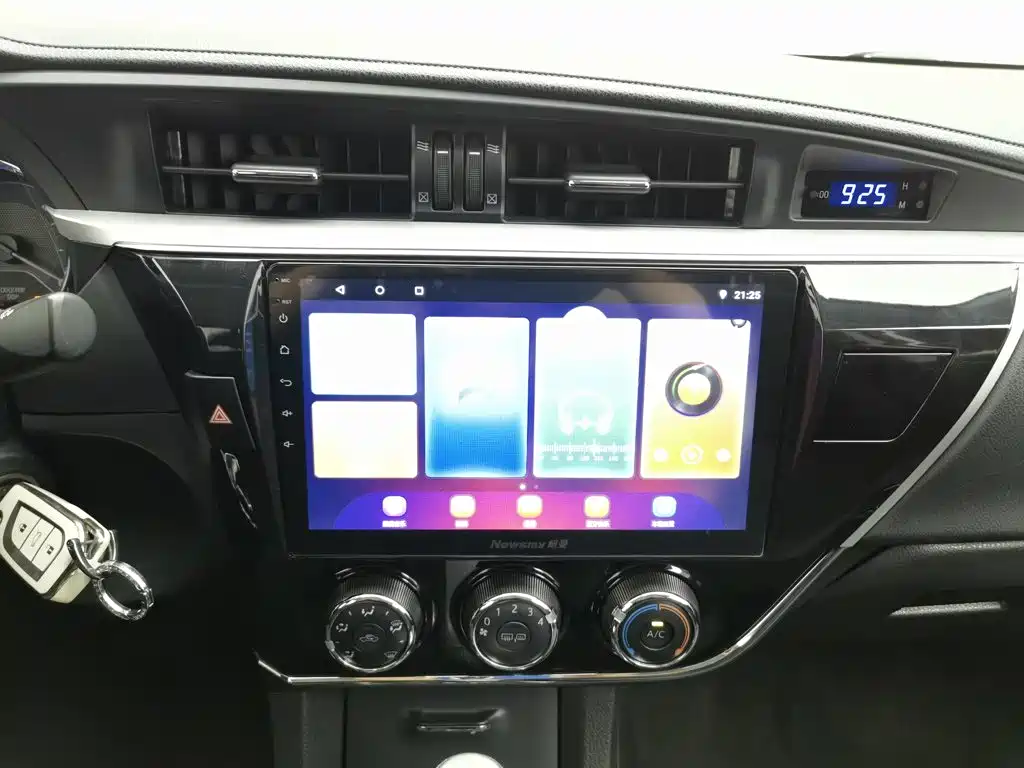 Toyota Corolla — миниатюра 12