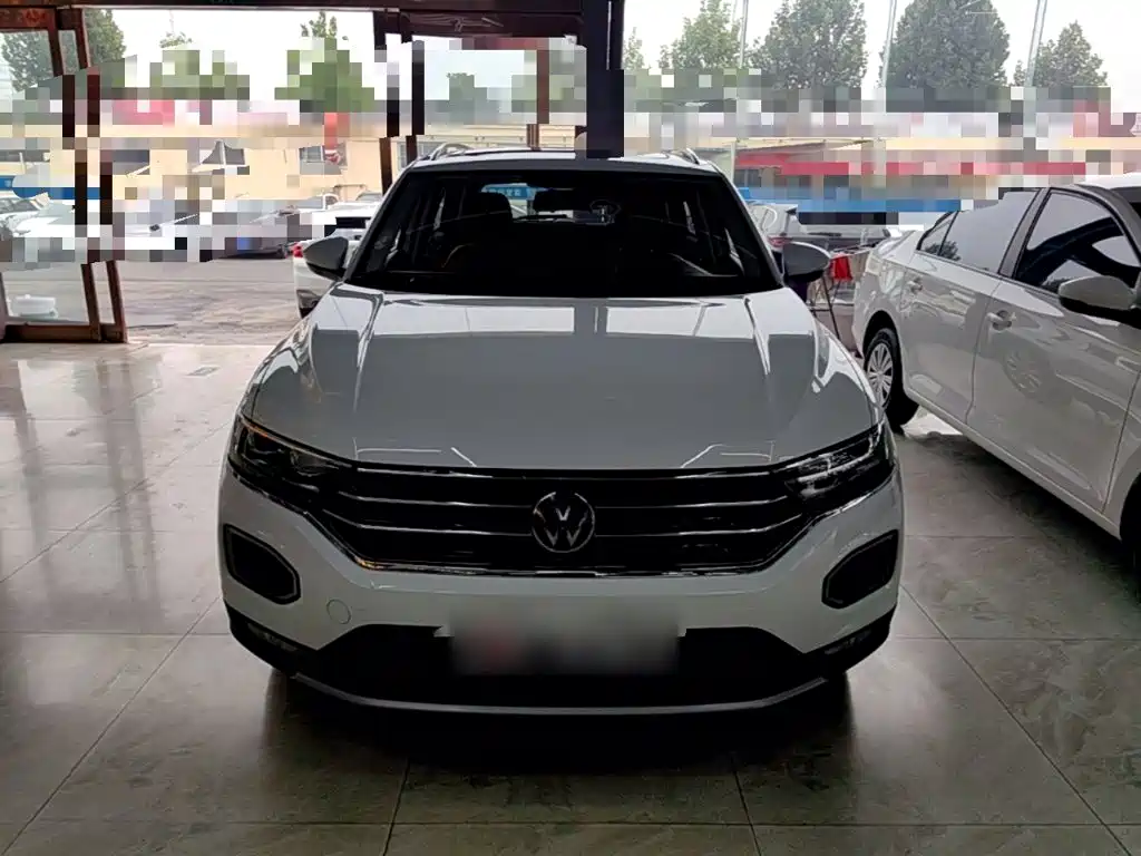 Volkswagen T-Roc — миниатюра 3
