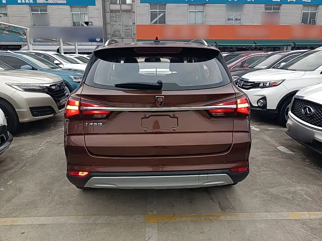 Roewe RX3 — миниатюра 6